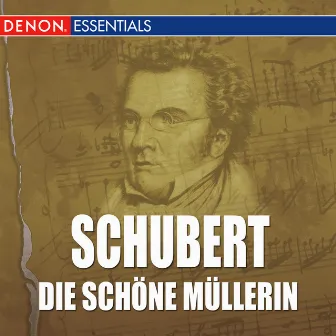 Schubert: Die Schone Mullerin by Rudolf Knoll