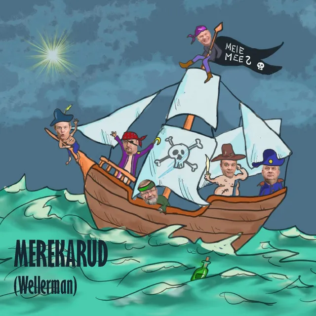 Merekarud (Wellerman)