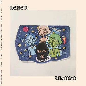 LEPER by UKNWN