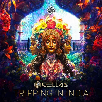 Tripping In Índia by Cellas