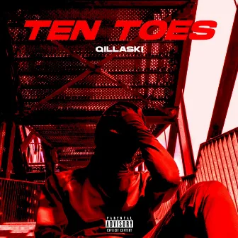 Ten Toes by Qillaski