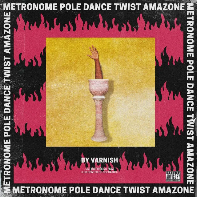 METRONOME POLE DANCE TWIST AMAZONE (Bande originale du film)