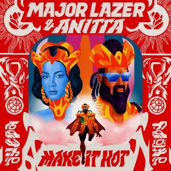 Make It Hot by Anitta