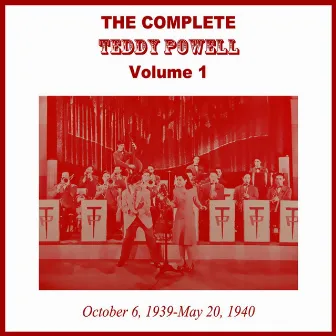 The Complete Teddy Powell, Vol. 1 by Teddy Powell