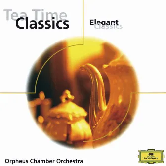 Tea Time Classics by Ralph Vaughan Williams