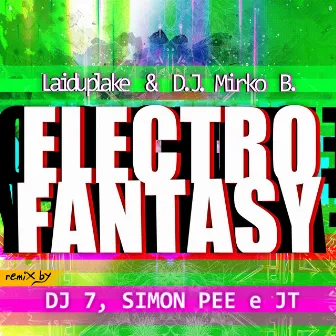 Electro Fantasy by LaidupLake