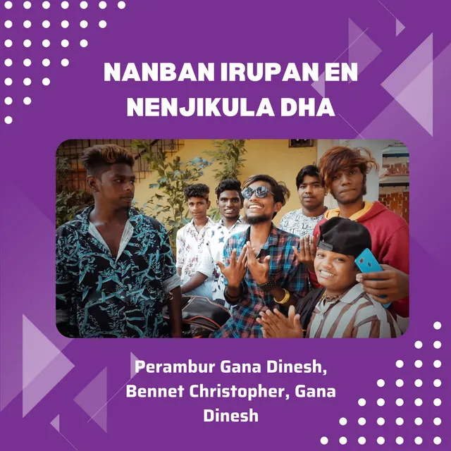 Nanban Irupan En Nenjikula Dha