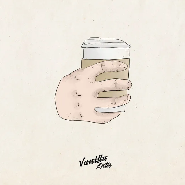 vanilla latte