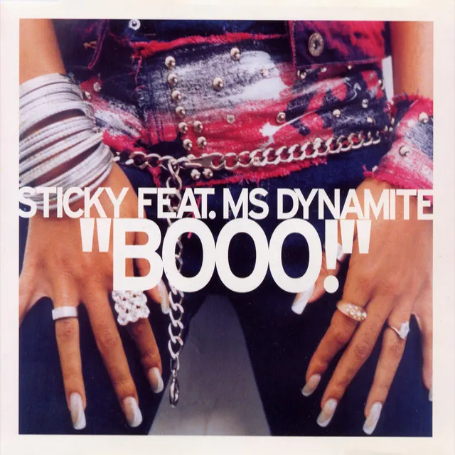 Booo! (feat. Ms Dynamite) - Original Dirty Mix