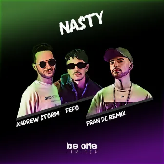 Nasty by Andrew Storm