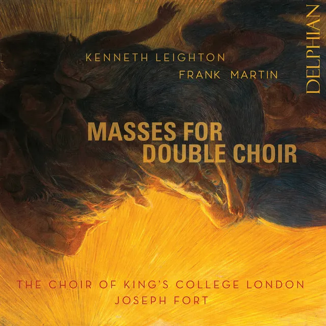 Mass for double choir: Gloria