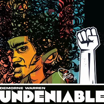 Undeniable by Demorne Warren