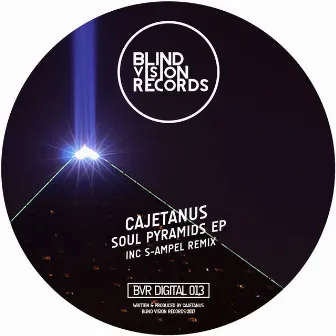 Soul Pyramids EP by Cajetanus