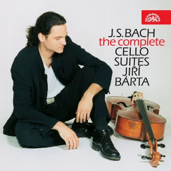 Bach: The Complete Cello Suites by Jiří Bárta