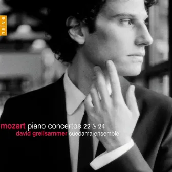 Mozart: Concertos for Piano No. 22 & 24 by David Greilsammer