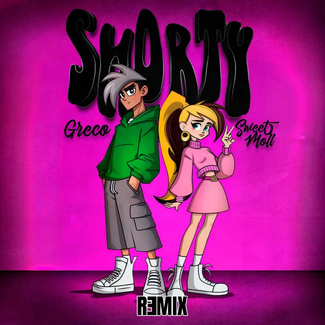 Shorty 2.0 MIX (Greco Remix)