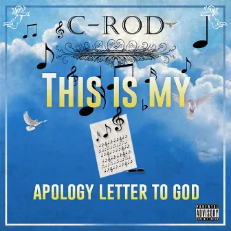 This Is My Apology Letter To God by 