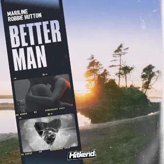 Better Man by Robbie Hutton