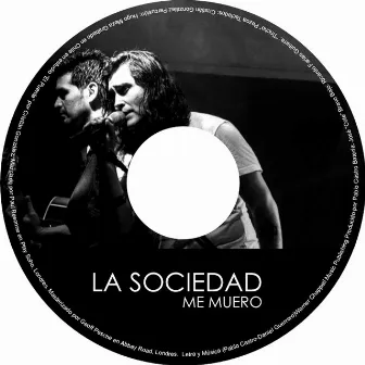 Me Muero by La Sociedad