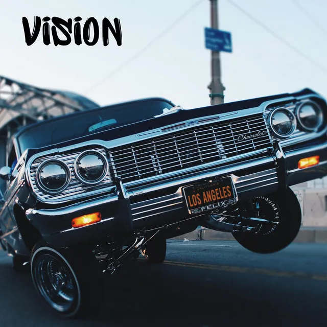 Vision - Instrumental