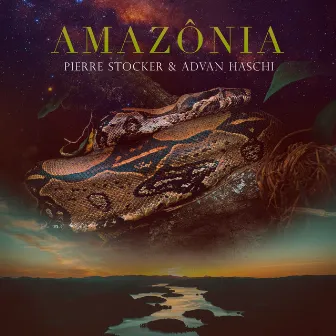 Amazônia by Advan Haschi