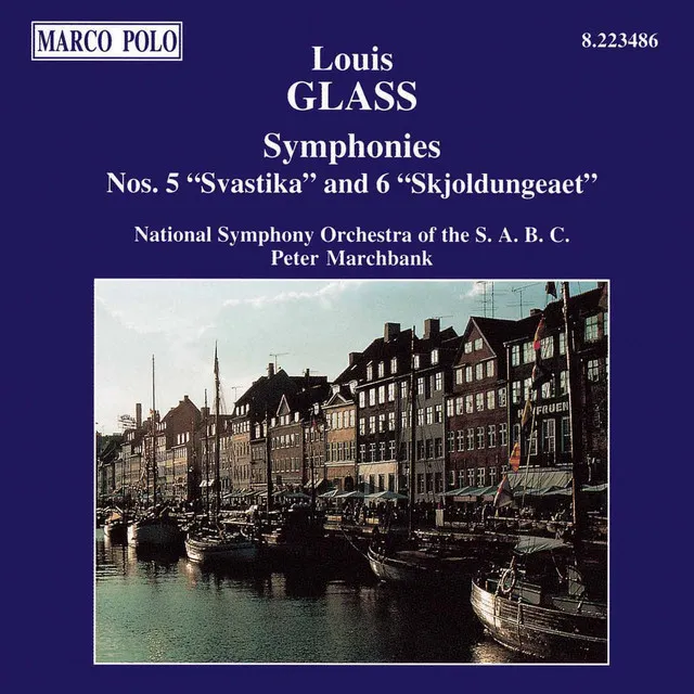 Symphony No. 6, Op. 60, "Skjoldungeaet" (Birth of the Scyldings): IV. Adagio: Sorgemarch