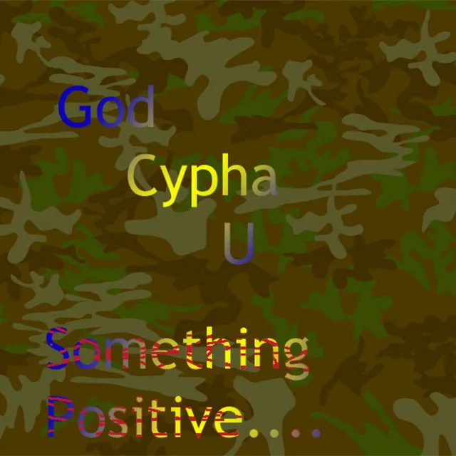 God Cypha U - Single