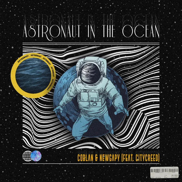 Astronaut In The Ocean