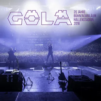 20 Jahre Bühnenjubiläum Hallenstadion 2018 by Gölä