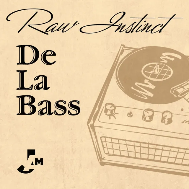 De la Bass - Mousse T.'s Defmix Instrumental