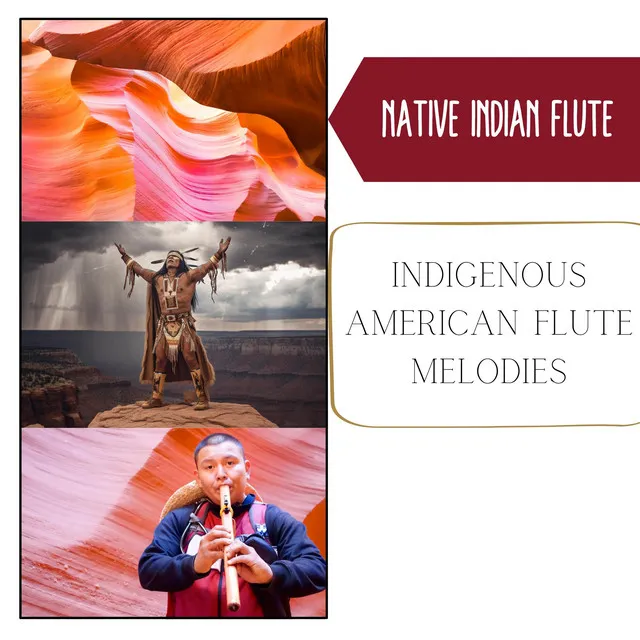 Indigenous American Flute Melodies: Soothing Music for Massage & Relaxation