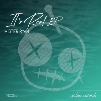 It's Real EP by Mister Ryan