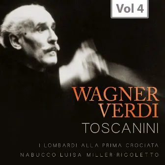 Arturo Toscanini: Wagner & Verdi, Vol. 4 (Recordings 1943-1944) by Unknown Artist