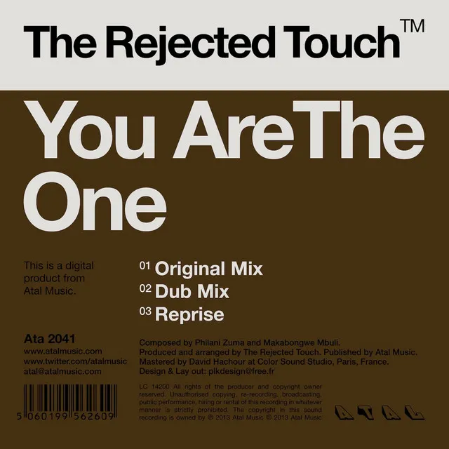 You Are the One - Original Mix