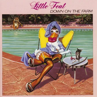 Down on the Farm by Little Feat