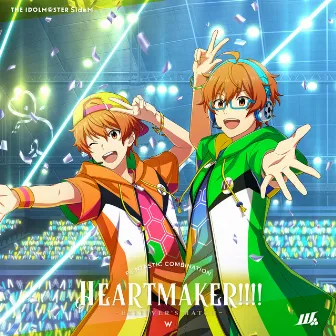 THE IDOLM@STER SideM F@NTASTIC COMBINATION～HEARTMAKER!!!!～ -BELIEVER'S MATCH- W by THE 虎牙道