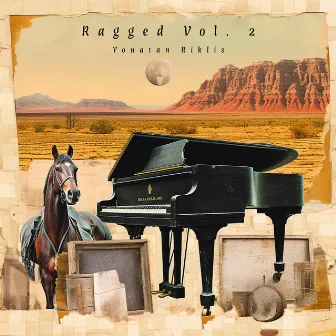 Ragged Vol. 2 by Yonatan Riklis