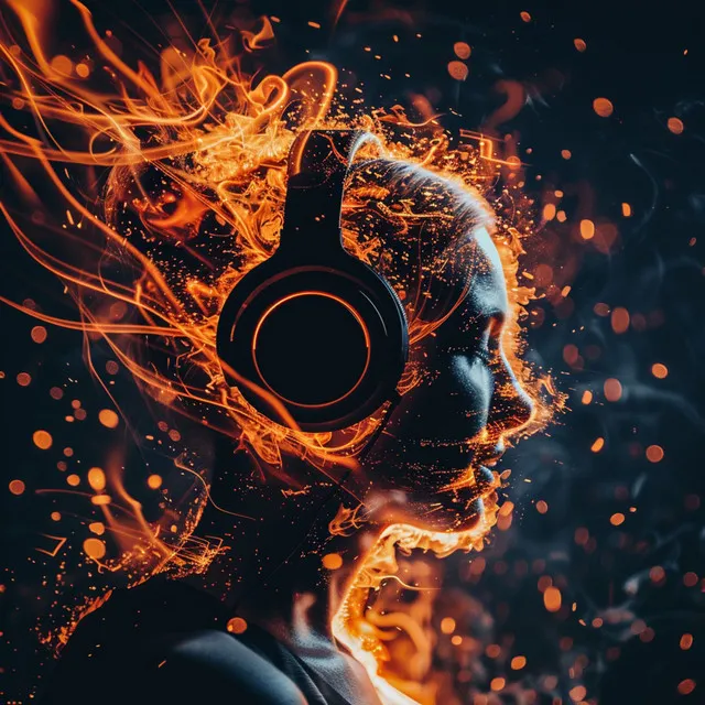 Binaural Fire: Sound Harmony