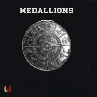 Medallions by Benngiie