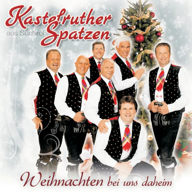 Weihnachten bei uns daheim