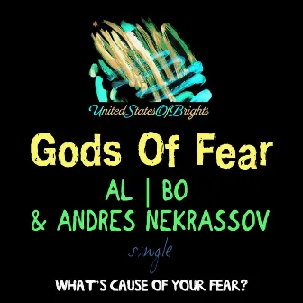 Gods Of Fear by Andres NekrassoV