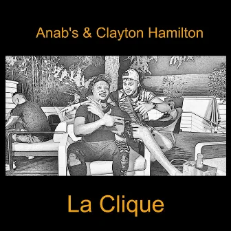 La clique by Clayton Hamilton