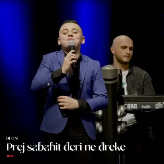 Prej sabahit deri ne dreke by Deoni