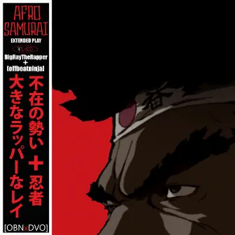 Afro Samurai by BigRayTheRapper