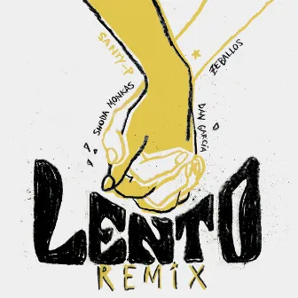 Lento Remix (feat. Shoda Monkas) by Santy-P