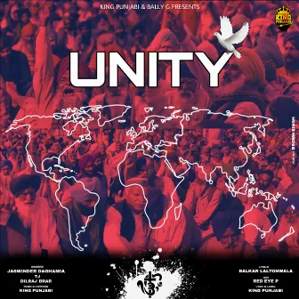 Unity by Jaswinder Daghamia