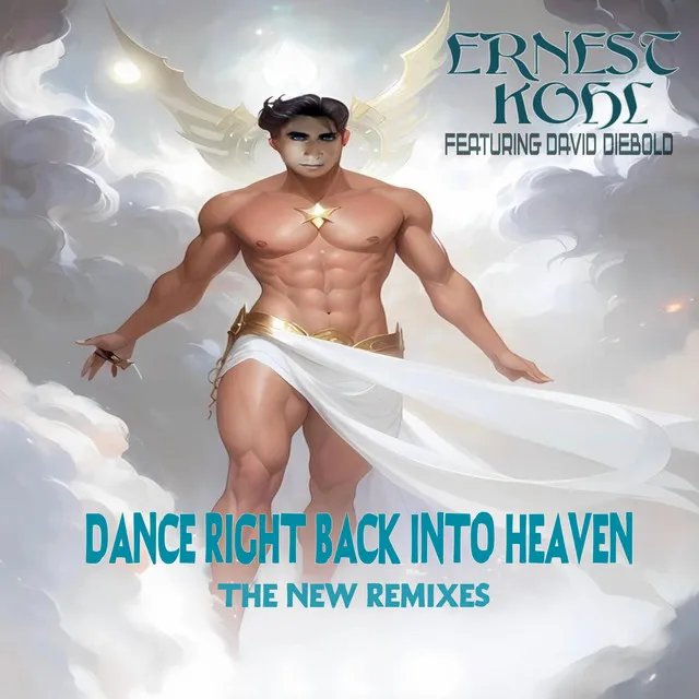 DANCE RIGHT BACK INTO HEAVEN (The Ian Coleen Power Extended Club Remix)