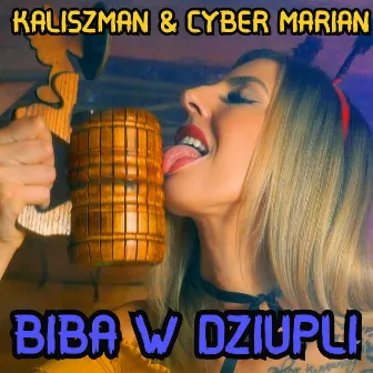 BIBA W DZIUPLI by Cyber Marian