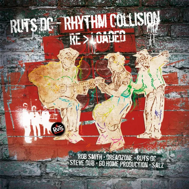 Rhythm Collision - Rsd AKA Rob Smith Remix