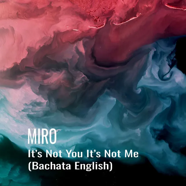 It's Not You It's Not Me (Bachata English)